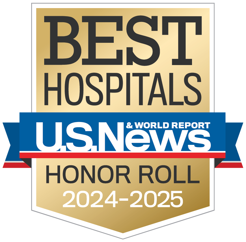 U.S. News & World Report Best Hospital