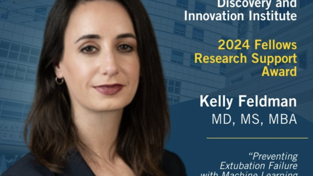 Kelly Feldman, MD, MS, MBA receives 2024 Fellows Research Support Award 