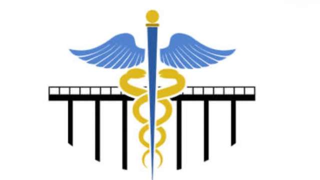 Medical symbol Caduceus 