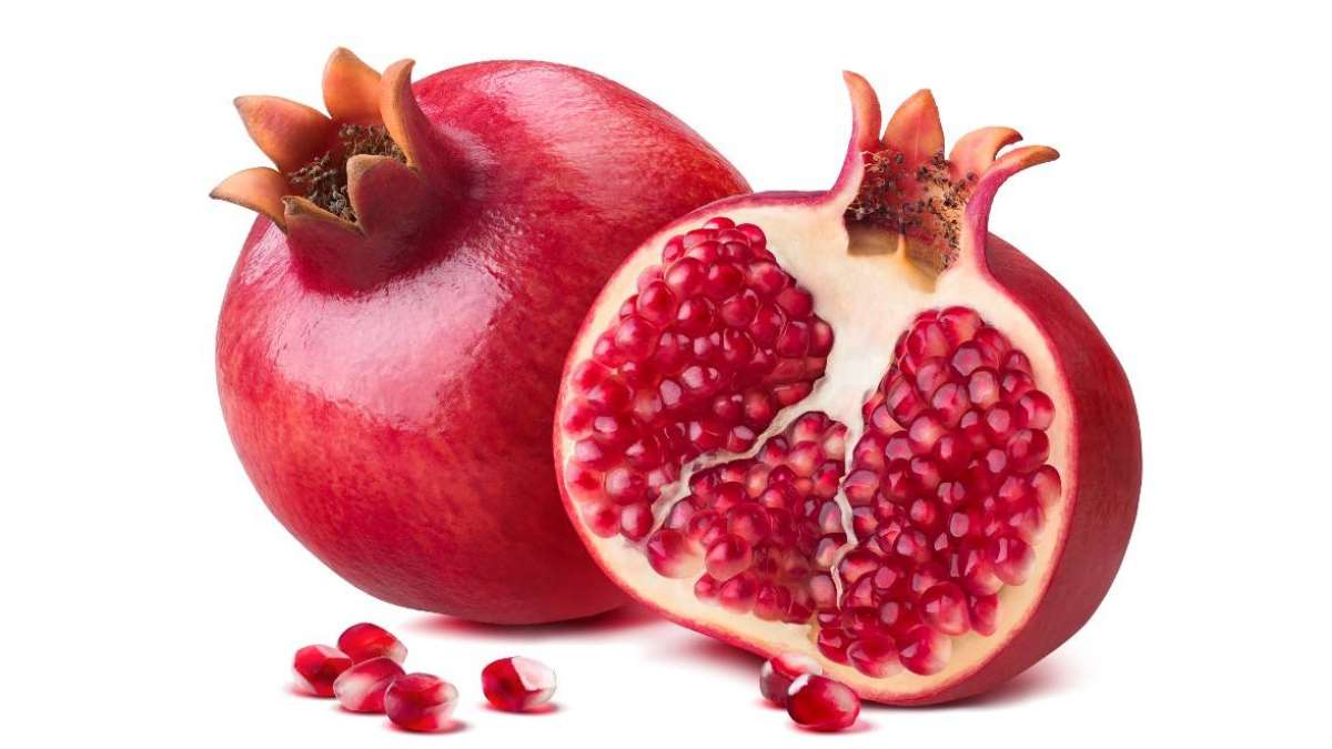 Pomegranate nutrition hotsell