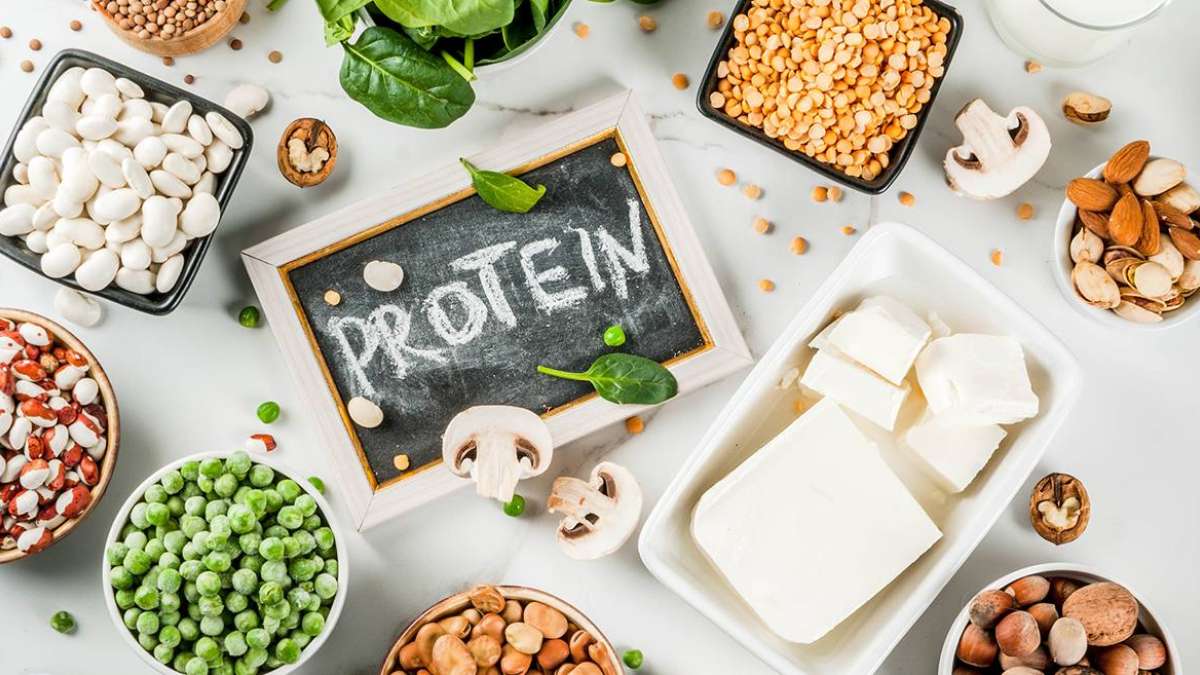 Protein tips and advice