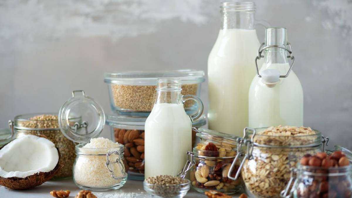 Picking the most eco-friendly milk container