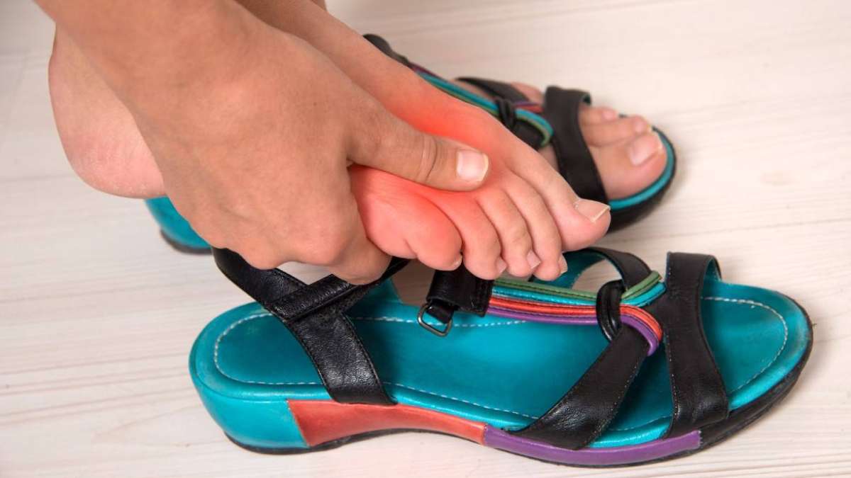 Flip Flops and How They Affect the Feet