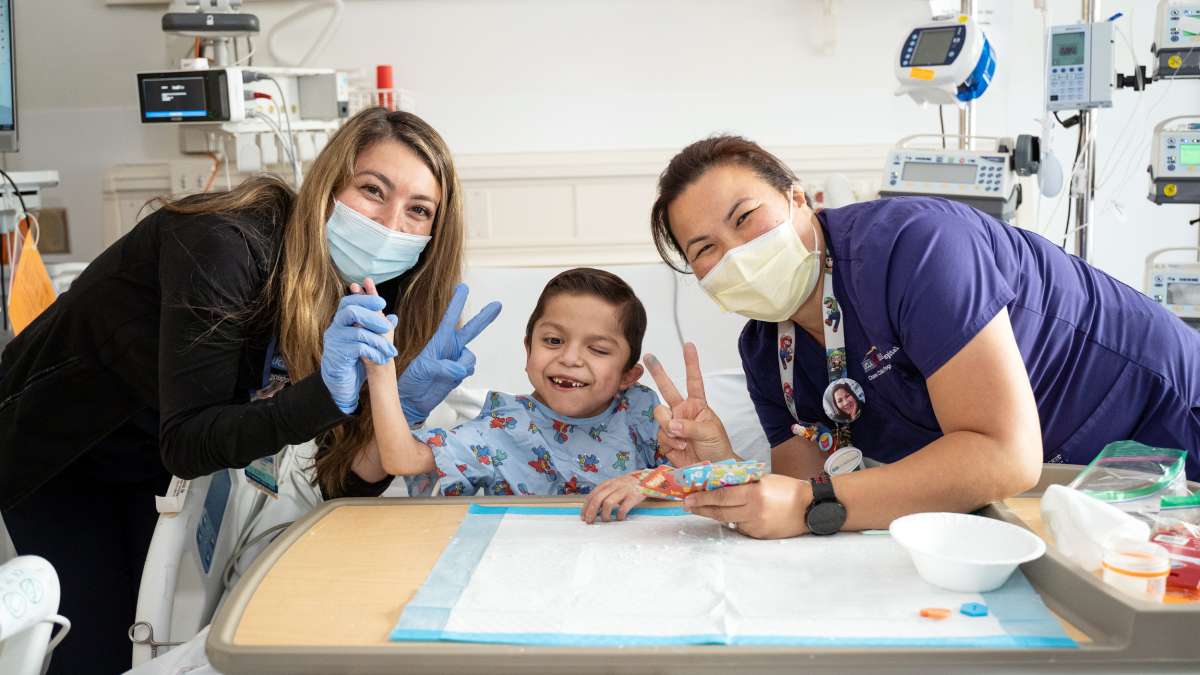 UCLA Mattel Children’s Hospital Honored For Broad Excellence In ...