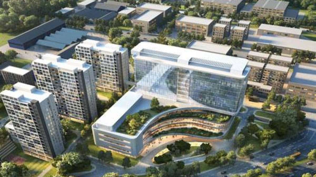 UCLA Health to advise Chinese firm in development of Western-hospital in  China