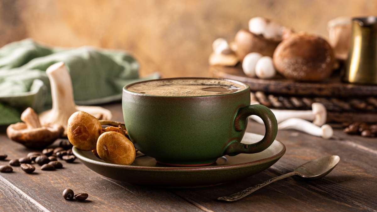 Mushroom Coffee: What It Is, Benefits, and Downsides