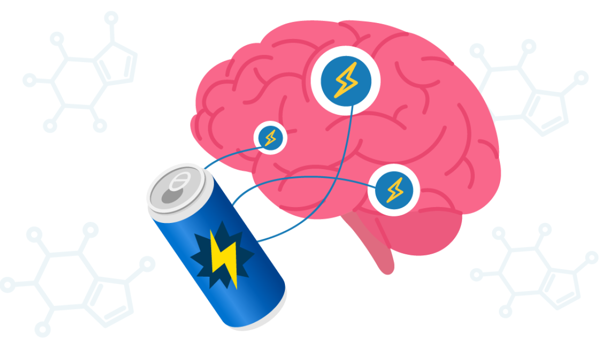 For teens, energy drinks may have harmful side effects