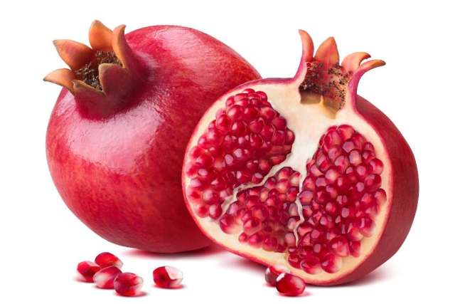 Pomegranate juice outlet uses