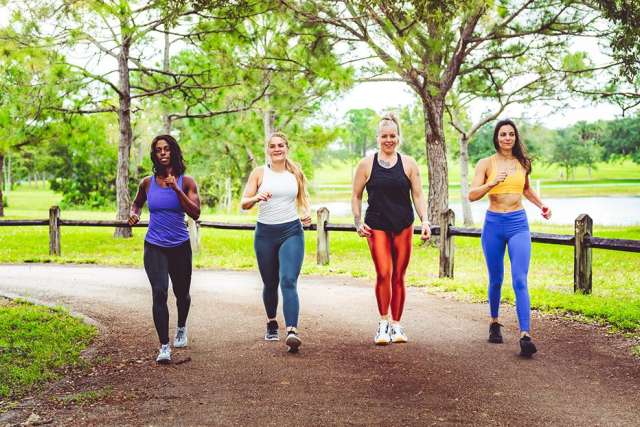 Walk this way: How to make walking all the cardiovascular exercise you need