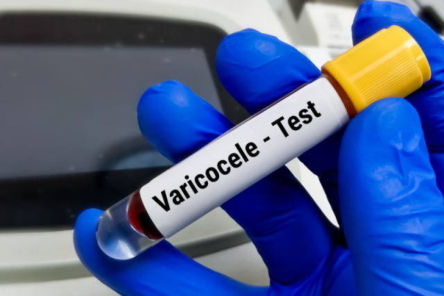 varicocele test image