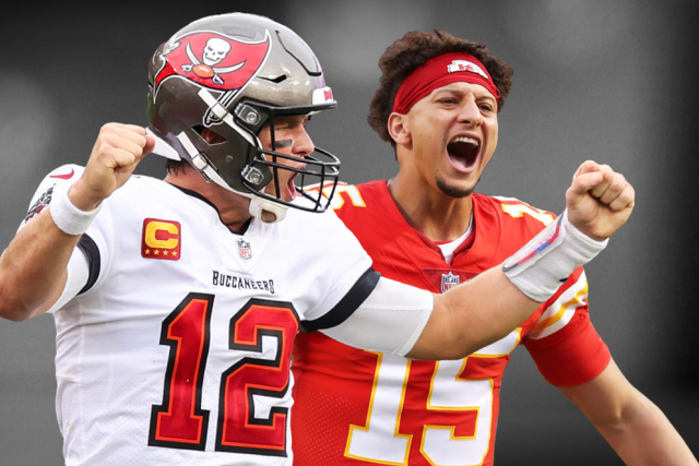 Brady Vs. Mahomes Super Bowl Match-up Illustrates Power Of Mind-body ...