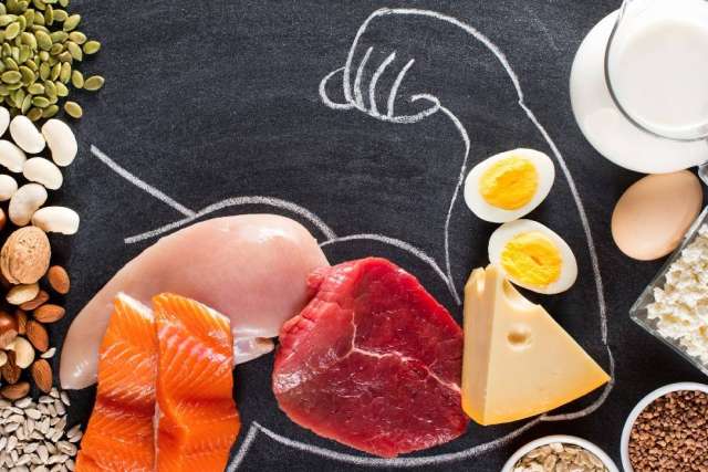 Are you getting enough protein? Here's what happens if you don't