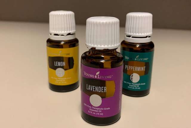 Essential top Oils