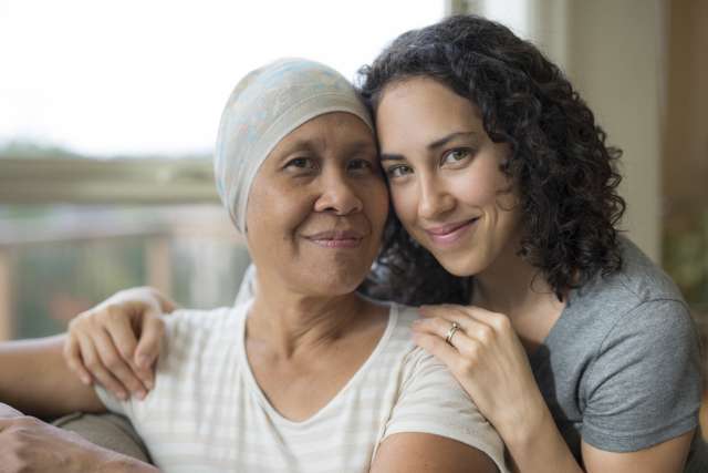 Many cancer patients undergoing treatment have 'chemo fog