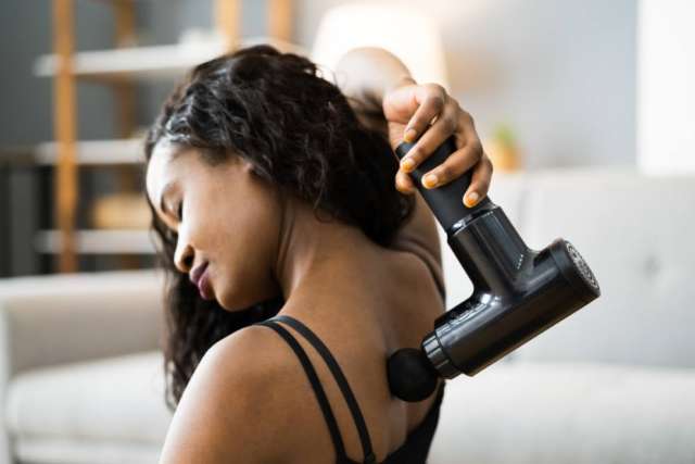 Considering a massage gun Here s what you need to know about