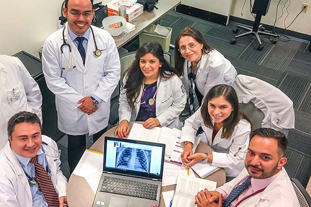 International Medical Graduate Program | UCLA Health