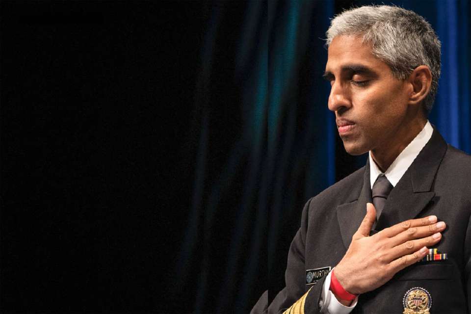 Column U.S. Surgeon General Loneliness Is at Heart of Growing Mental