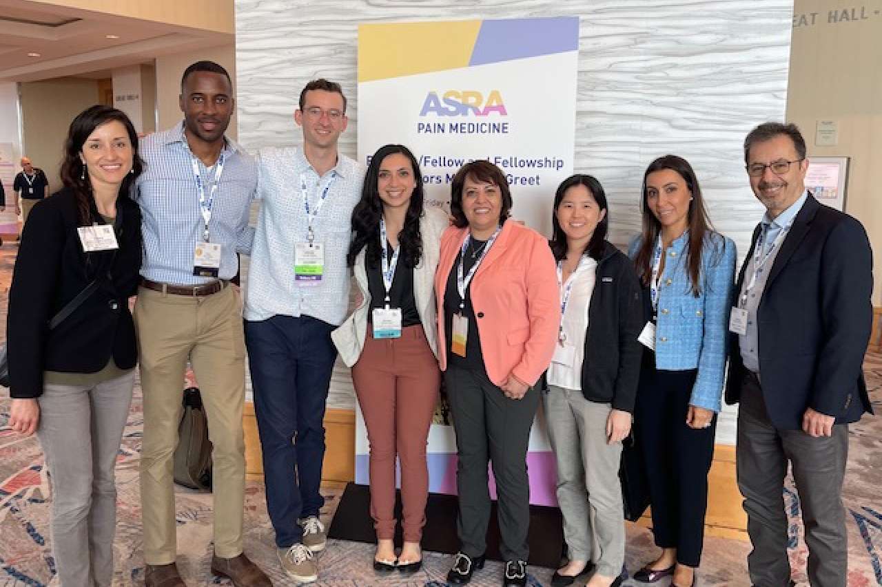 ASRA Pain Medicine Meeting 2023 Anesthesiology UCLA Health