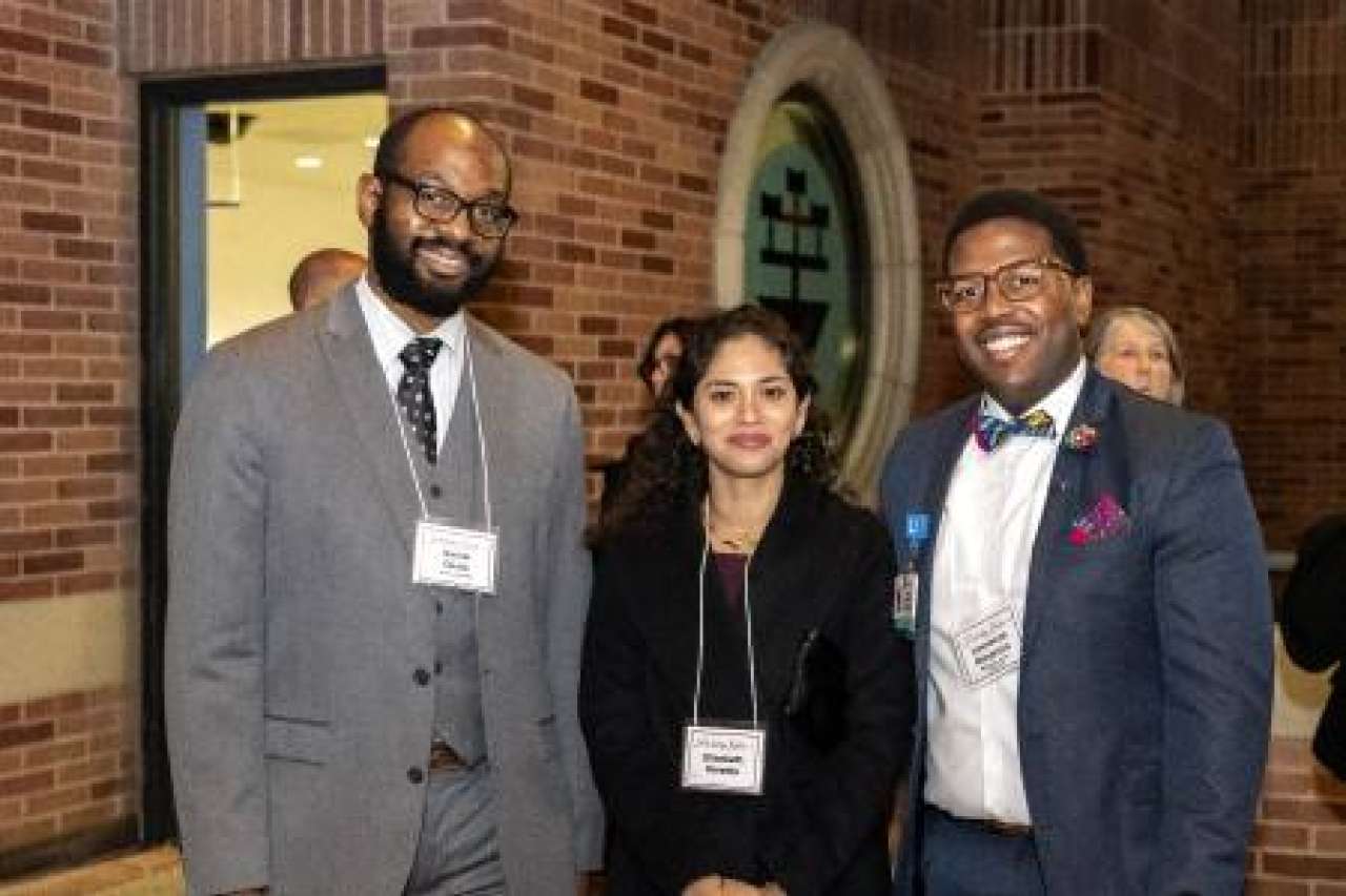 Minority Housestaff Organization Gala Celebrates Progress, Growth ...