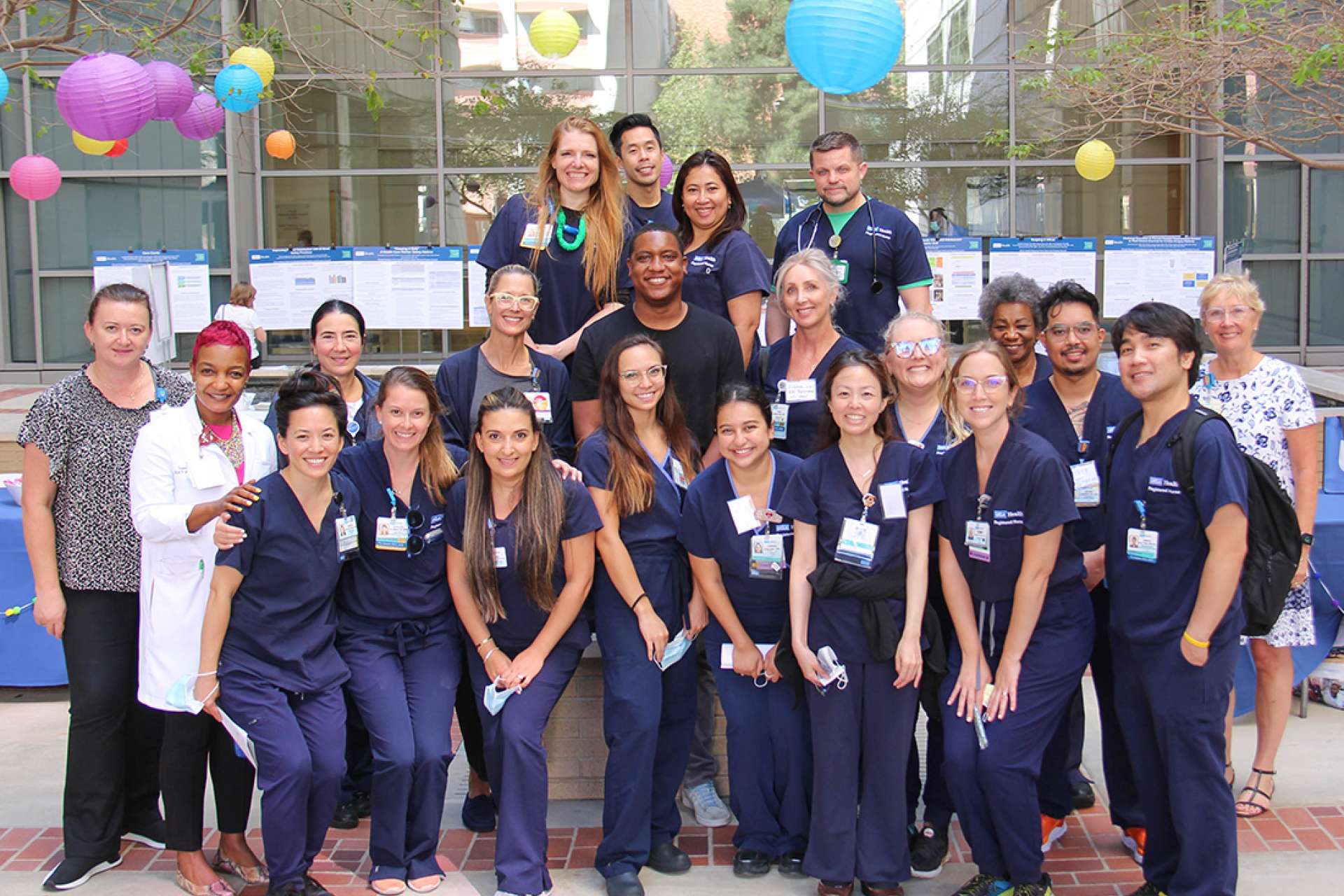 A Message From Our President And CEO - Nursing | UCLA Health