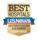 U.S. News & World Report ranks UCLA Health Digestive Diseases among top in the Nation