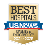 U.S. News & World Report ranks UCLA Health's diabetes program among top in the Nation