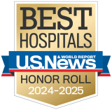 U.S. News Best Hospitals Honor Roll