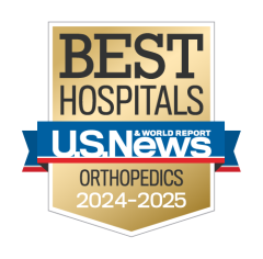 U.S. News & World Report ranks UCLA Orthopaedics among top in the Nation