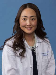 Catherine Cha MD Appointed Interim Chief Division of Obstetric