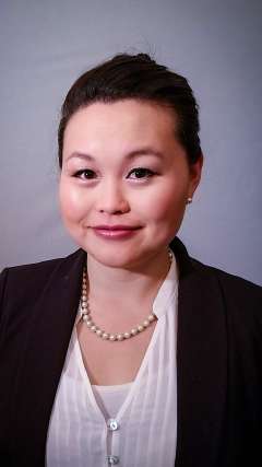 Headshot of Cheng Cheng Ma