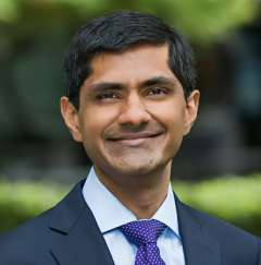Vivek Rudrapatna, MD, PhD.