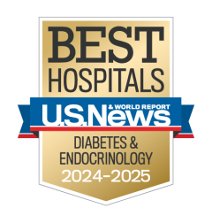 U.S. News & World Report ranks UCLA Health's diabetes program among top in the Nation