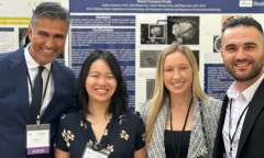 UCLA DAPM at 61st Annual Western Anesthesia Resident’s Conference (WARC) 2024