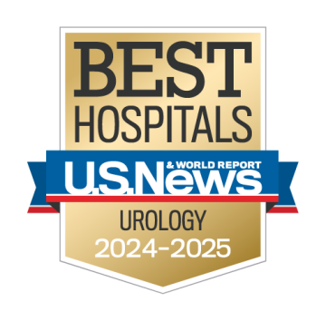 U.S. News & World Report ranks UCLA Urology among top in the Nation