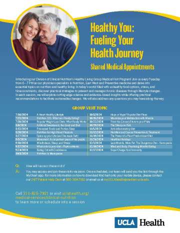 Healthy You: Fueling Your Health Journey - PDF Cover