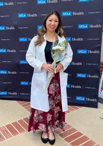 Sandra Sacks, MD wins Physician of Excellence Award 
