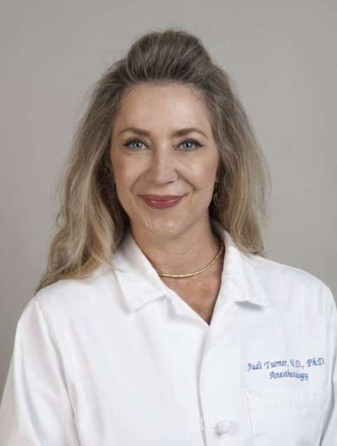 Judi Turner, MD, PhD, Appointed Assistant Designated Institutional ...