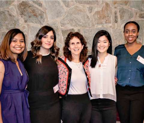WHERC Student Internship Program - Iris Cantor - UCLA Women's Health ...
