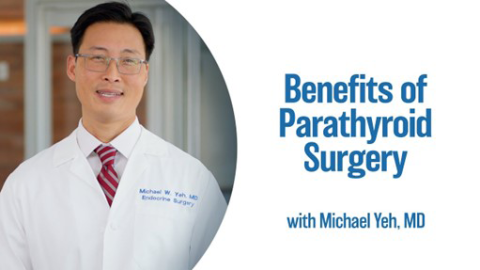 Video: Benefits of Parathyroid Surgery