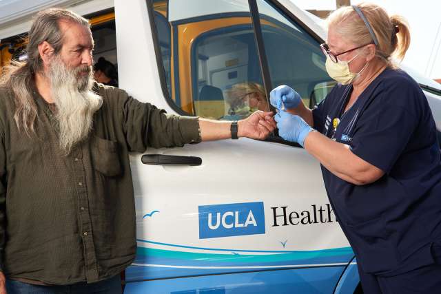 Our Services - Homeless Healthcare Collaborative | UCLA Health