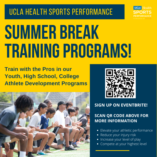 Summer Break Training Program Image