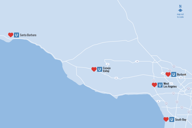 Our Locations - Advanced Heart Failure | UCLA Health