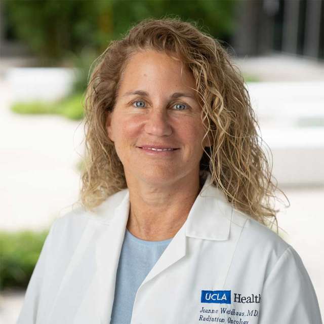 Joanne B. Weidhaas, MD, PhD, MSM