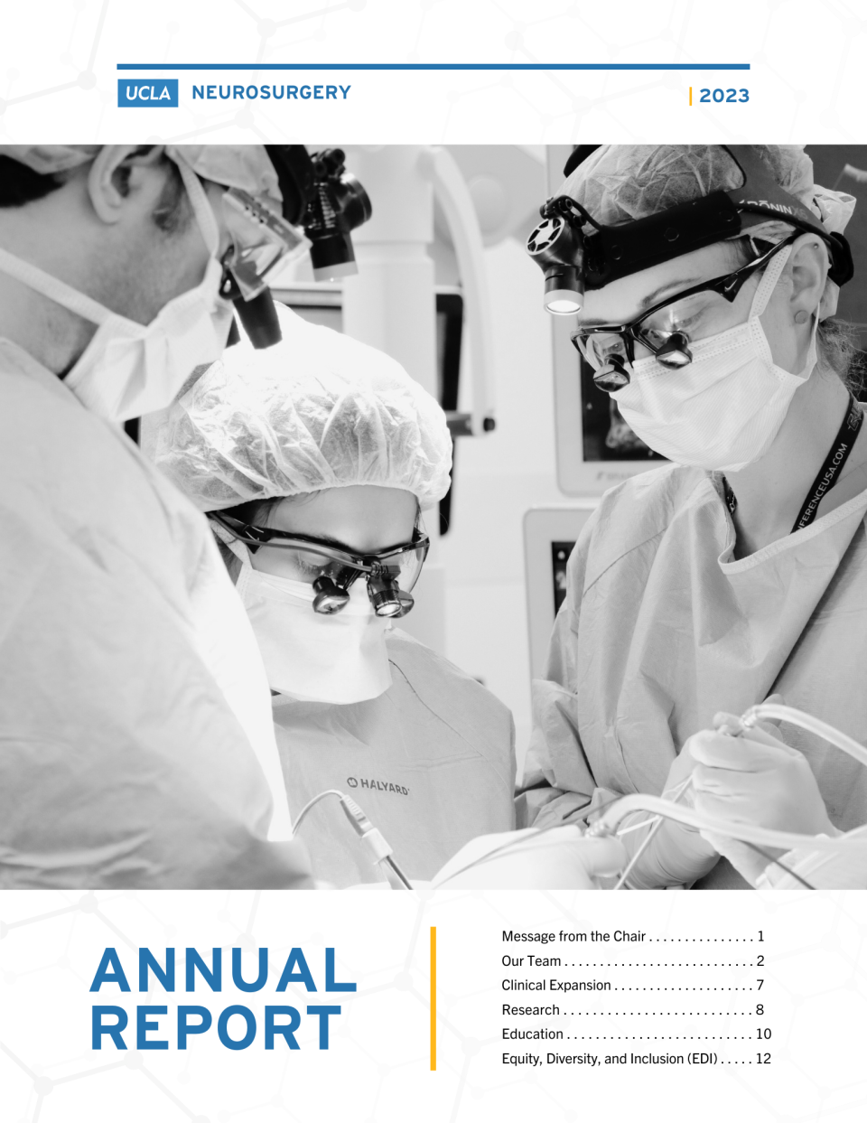 ENewsletters - Neurosurgery | UCLA Health