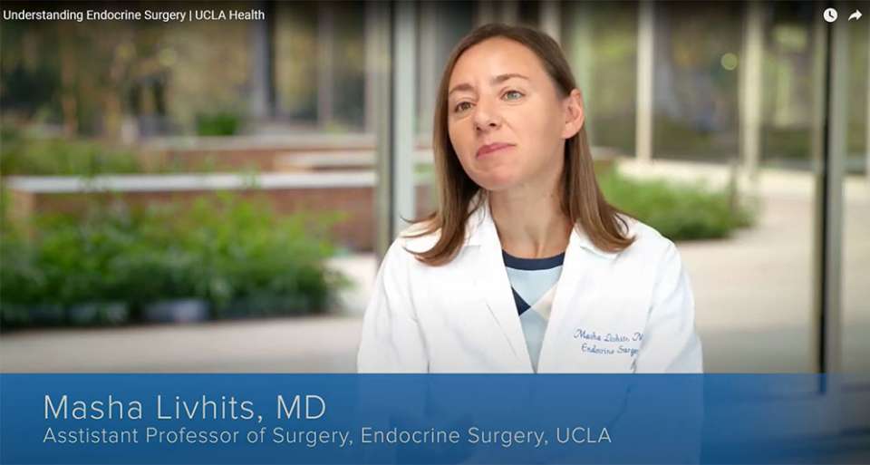 Video: Understanding Endocrine Surgery