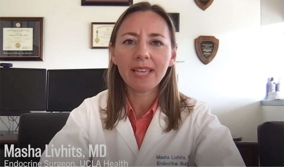 Video: Scars after Thyroid and Parathyroid Surgery