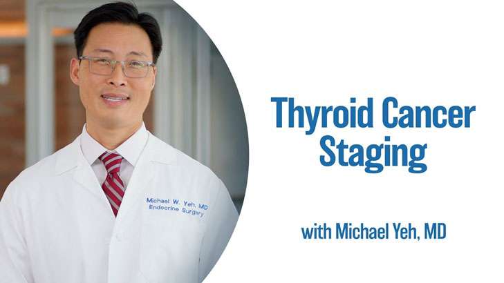 Video: Thyroid Cancer Staging