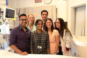 Pediatric Critical Care Fellowship - Pediatrics | UCLA Health