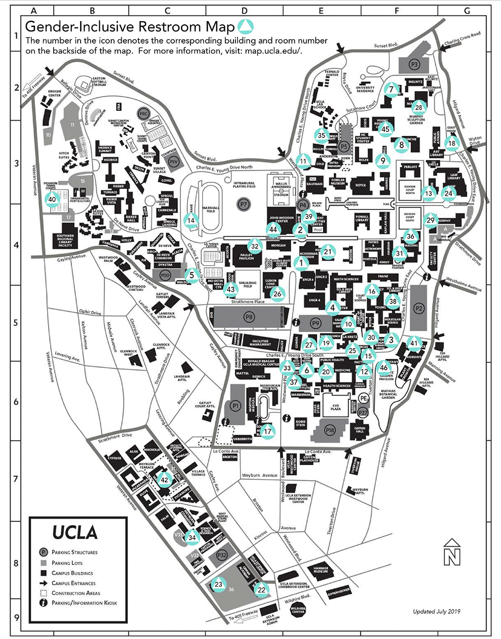 All-Gender Restrooms - Gender Health | UCLA Health