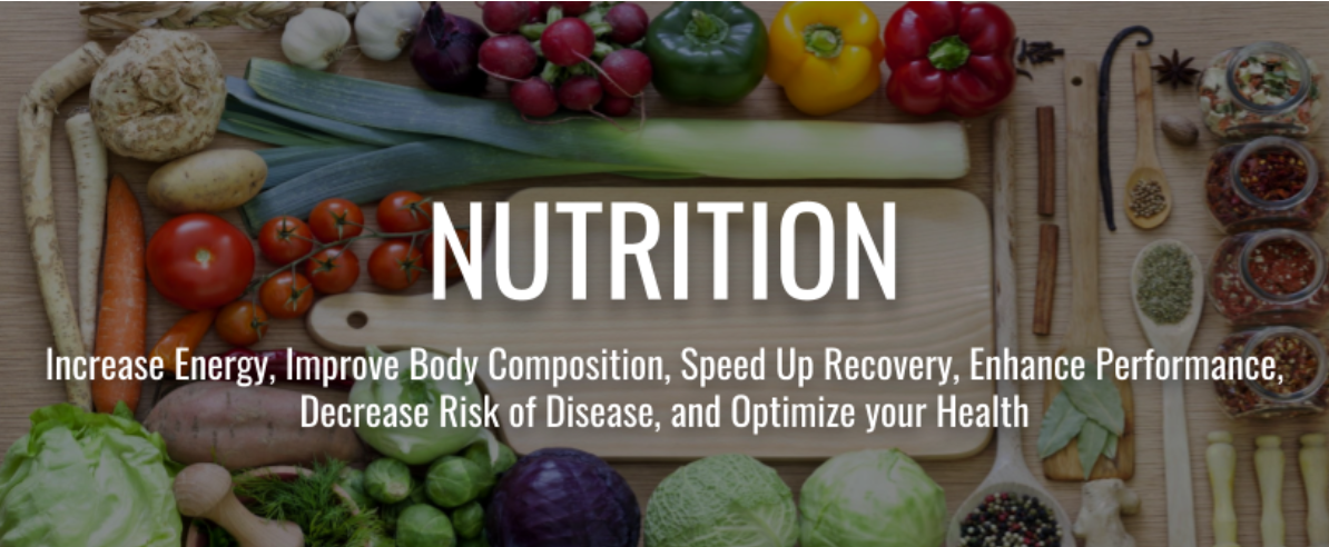 Nutrition - Sports Performance | UCLA Health